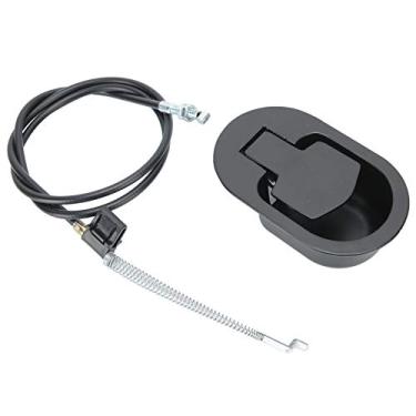 Imagem de Cryfokt Interruptor Durável do Punho do Reclinador Controlador sofá para Sofás Elétricos Com Cabo de 97cm, para a Maioria das Cadeiras e da Mobília Lazer (120 mm)