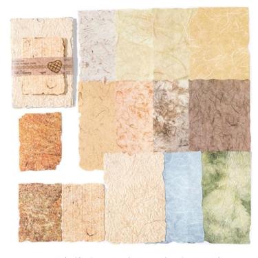 Imagem de 28 folhas de papel para scrapbook de luz e sombra, 16 × 9,6 cm, cartolina colorida para agendas, embrulho de presente, decoração de casa e álbuns, memória