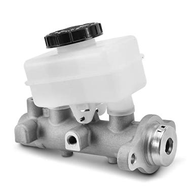 Imagem de A-Premium Cilindro Mestre De Freio Com Reservatório E Sensor Compatível Veículos Subaru - Outback 01-04, Forester 98-02, Impreza 02-07, Legacy 98-04, Baja Substituição Nº 26401Ac191
