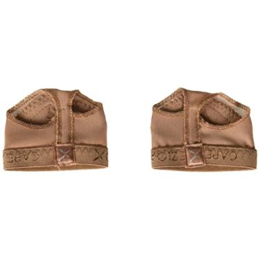 Imagem de Capezio Tênis feminino H07 footUndeez lírico/moderno, Sol claro, Large