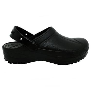 Imagem de Calçado Profissional EPI Unissex Leve Palmilha Removível Antiderrapant