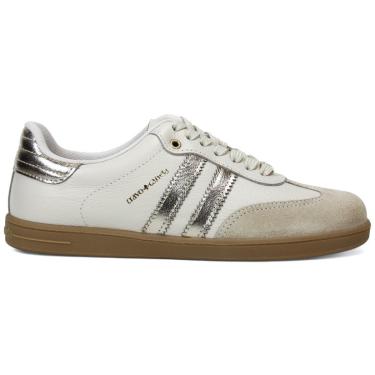 Imagem de Tênis Casual Cravo e Canela 3206.1471 Couro Feminino-Feminino