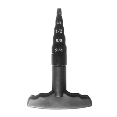 Imagem de RNXRZANK Ferramenta para Rebarbar Tubos, Ferramenta para Chanfrar Tubos, Ferramenta para Chanfrar Internamente