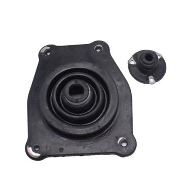 Imagem de 3 PÇS/SET SHLPDFM MX5 Kit de polaina de câmbio de alavanca de câmbio M513-17-480A, NA01-64-481B, 0398-17-462A Serve para Mazda Miata MX-5 MK1 Mk2 Mk2.5 1989-2005