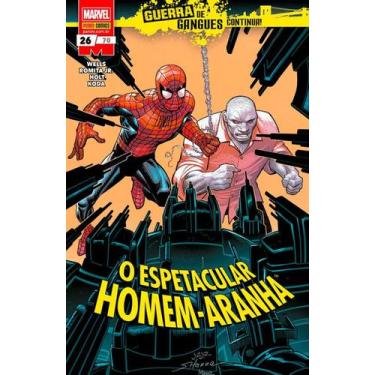 Imagem de O Espetacular Homem-Aranha Vol. 26 / 70 - Marvel Comics