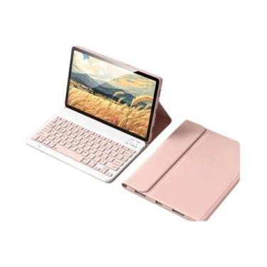 Imagem de Capa De Teclado Inteligente Para Tablet Redmi Pad pro 2024 De 12,1 Pol