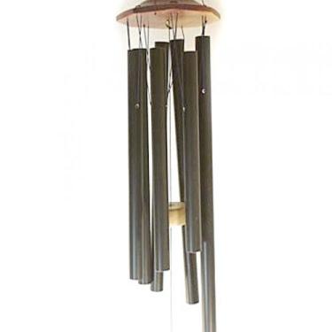 Imagem de Sino dos Ventos Fênix 7 Tubos - 86cm - Hinokari