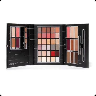 Imagem de Paleta de Maquiagem Multifuncional Make B. ready 45,2g