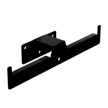 Imagem de SiaBiced Suporte de parede para pulverizador de mochila, suporte para soprador de folhas, de parede para motosserra para garagem