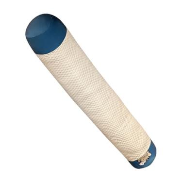 Imagem de Phefop Travesseiro de Corpo Bonito, Travesseiro Longo Macio Lavável Removível para Travessas Laterais, Suporte de Colchão de Pelúcia Respirável para Crianças e Adultos (Gatos 100cm)