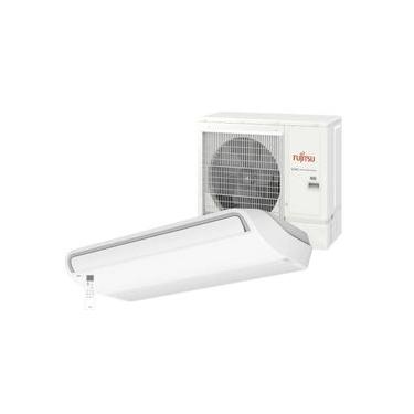 Imagem de Ar Condicionado Split Teto Inverter Fujitsu Airstage Premium 36000 BTU/h Quente e Frio Trifásico ABBH36KRTA - 380 Volts 380
