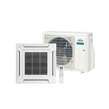 Imagem de Ar Condicionado Split Cassete Inverter Fujitsu Airstage Premium 18000 BTU/h Quente e Frio Monofásico AUBH18KVBA - 220 Volts 220