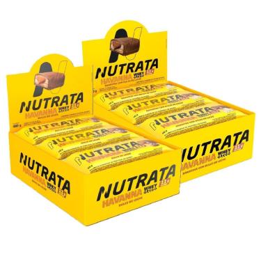 Imagem de 2x Grego Bar Banoffee e Havanna - Nutrata 12 un.-Unissex