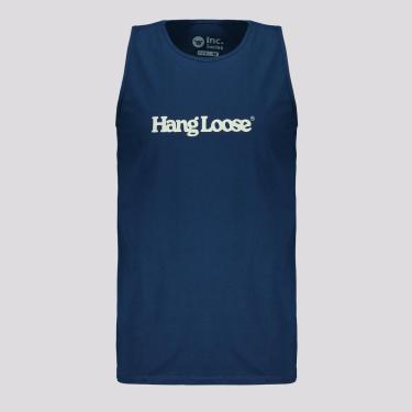 Imagem de Regata Hang Loose Typo  Masculina-Masculino