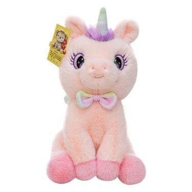 Imagem de Boneca de pelúcia Starry Unicorn 55 cm Soft Stuffed Cartoon Po
