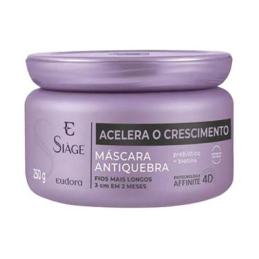 Imagem de Siàge máscara acelera o crescimento 250g - EUDORA