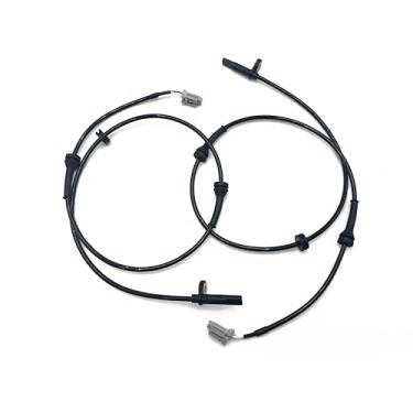 Imagem de Mteycei Sensor de velocidade da roda ABS dianteiro esquerdo e dianteiro direito compatível com Nissan 2016-2023 Maxima 2013 2014 2015 2016 2017 2018 Altima L4 V6 2.5L 3.5L substitui 47910-3TA1A 47910