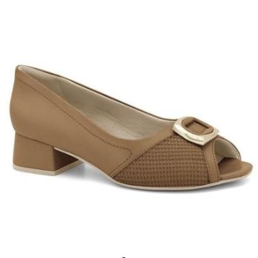 Imagem de SAPATO COMFORTFLEX REF 2564301 FEMININO-Feminino