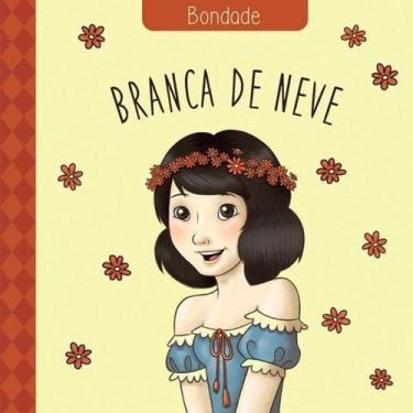 Imagem de Clássicos das Virtudes - Branca de Neve - Pé da Letra -  