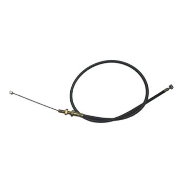 Imagem de Zrbectay Conjunto de cabos de acelerador 63610-96321 63610-96320 91L00 compatível com motor de popa Suzuki Boat DT 9.9HP 15HP 2-Stroke Engine