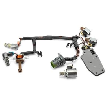 Imagem de Kit de solenoide mestre de transmissão 4L60E 4L65E compatível com GM EPC Shift TCC 3-2 PWM 1993-2006