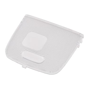 Imagem de Partuto Capa de luz interior Nº 8124206060 Tampa de luz de leitura de mapa de teto traseiro direito para Toyota Camry 2006-2011 Plástico transparente