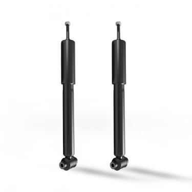 Imagem de JAVOUKA 2 amortecedores traseiros para Volvo XC90 2003-2014 (para modelo sem autonivelamento), amortecedor traseiro do lado do motorista e do passageiro #OE 331329767, 31329768, 31277887, 30639513