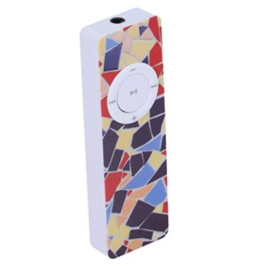 Imagem de Naroote Leitor de Música MP3 Leitor Compacto Com Bateria de Longa Duração Suporta até 64 GB para Viagens de Lazer (Estilo D)