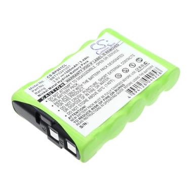 Imagem de 1500mAh Telefone sem fio Bateria de substituição, Compatível com BP901,BT901