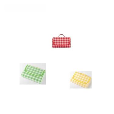 Imagem de Tapete Piquenique Dobrável Impermeável À Prova(D-aleatório-1)