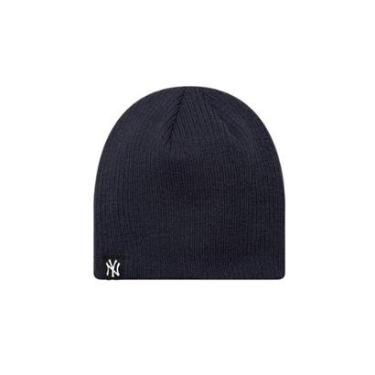 Imagem de GORRO ESSENTIA SKULLY NY YANKEES 60691110-C016 - AZUL MARINHO U-Unissex