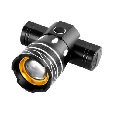 Imagem de Lanterna LED Recarregável Para Scooter Elétrico Xiaomi M365 PRO2 Nineb