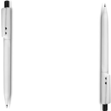 Imagem de Caneta Esferográfica Retrátil Executiva, Metal e Plástico, Escrita Azul, Acabamento Fosco, Grip Metálico, 0.7mm, Cilíndrica, Para Escrita Geral, 14cm (Kit 2 preto)