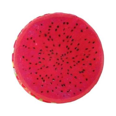 Imagem de Almofadas Decorativas Em Forma De Fruta Impressas Em 3D De 33cm, Almof