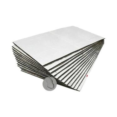 Imagem de Manta De Isolamento Acústico E Térmico Para Capô De Carro 5/10mm, Almo