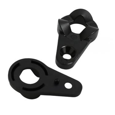 Imagem de 240457702 Câmeras de fechamento de porta de geladeira, compatíveis com substituição de fechamento de dobradiça de porta de geladeira Frigidaire, substitui AP3773514, 1062056, AH976594, EA976594