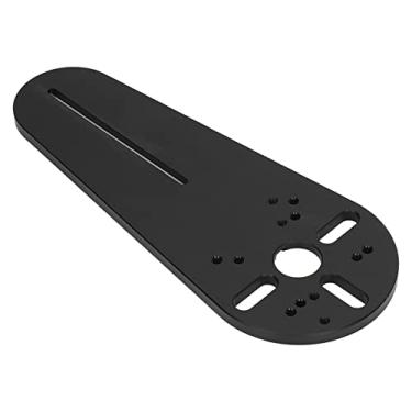 Imagem de Acouto Gabarito de Corte Circular para Marcenaria - Ferramenta Versátil de Modelagem de Raio Com Acessórios Abrangentes para Artesanato