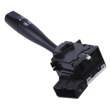 Imagem de Coluna de direção compatível com Mazda B2500, B2600 e BT-50 - Interruptor de farol e pisca - Acessórios de reposição - OEM: UJ0666122