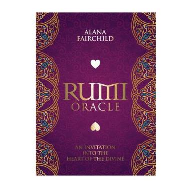 Imagem de Jogo de cartas Rumi Oracle Family Tarot Deck Cards - Yiweisai