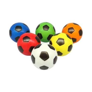 Imagem de Bolas De Borracha Sólida Indestrutíveis Para Cães, Brinquedos Interati