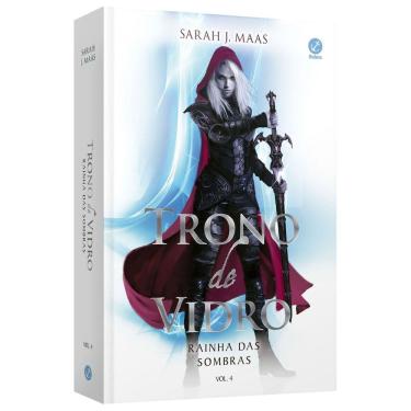Imagem de Trono de Vidro - Vol. 04 - Rainha das Sombras