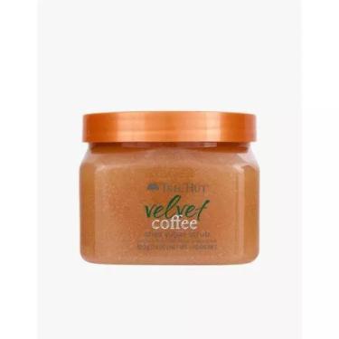 Imagem de Tree Hut Esfoliante Corporal Velvet Coffee 510g