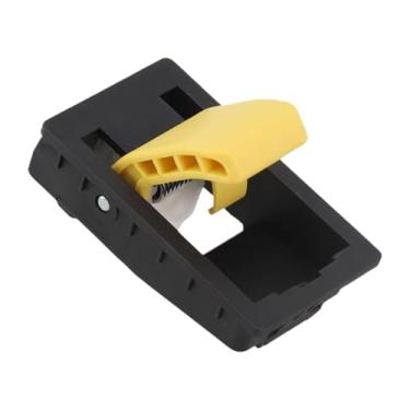 Imagem de MotiveTech Puxador de Abertura do Capô 31457172 Fácil de Instalar, Puxador de Reposição de Alto Desempenho para Capô do Motor V60 XC60 S60 V60cc