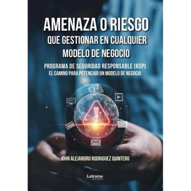 Imagem de Amenaza o riesgo que gestionar en cualquier modelo de negocio - Espanhol