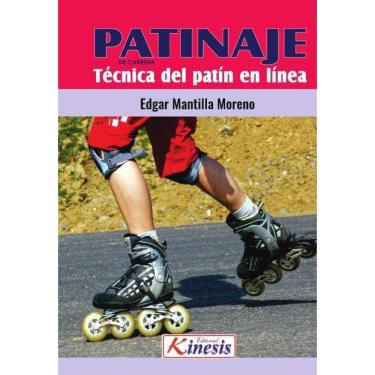 Imagem de Patinaje de carreras. Técnica del patinaje sobre ruedas. Patin en línea - Espanhol