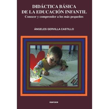 Imagem de Didáctica básica de la edicación infantil - Espanhol