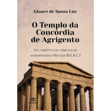 Imagem de O Templo da Concórdia de Agrigento-Português