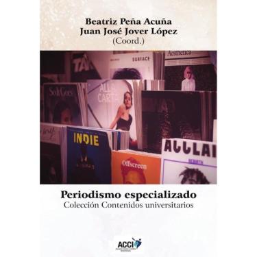 Imagem de Periodismo especializado - Specialized journalism - Espanhol