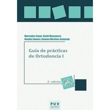Imagem de Guía de prácticas de Ortodoncia (2a. ed.) - Espanhol