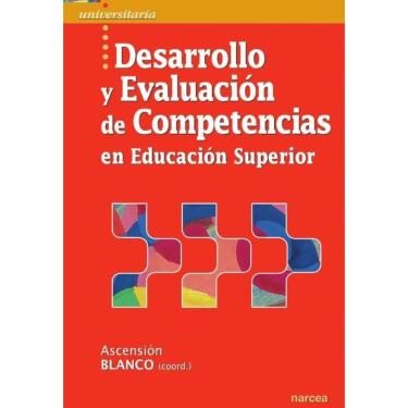 Imagem de Desarrollo y evaluación de competencias en Educación Superior - Espanhol